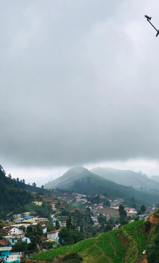 Mountain View Cottage Ooty Exterior foto