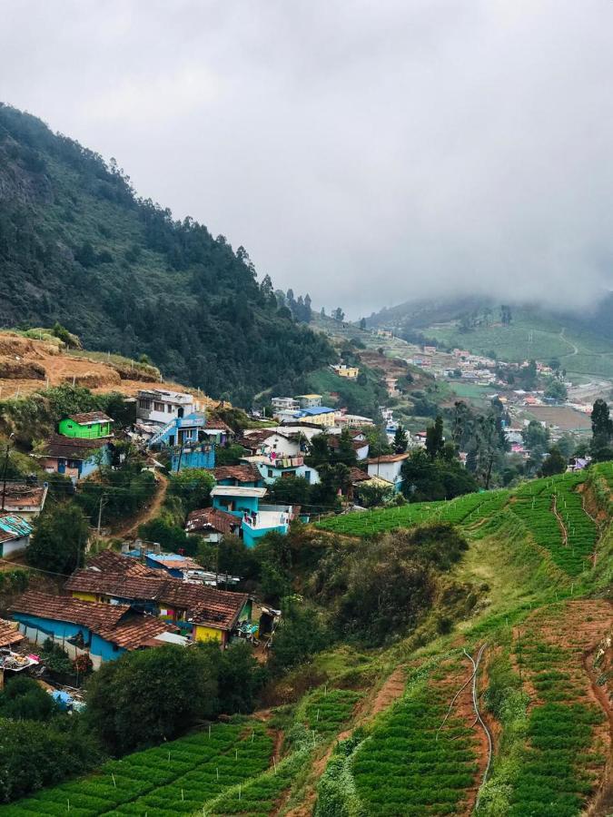 Mountain View Cottage Ooty Exterior foto