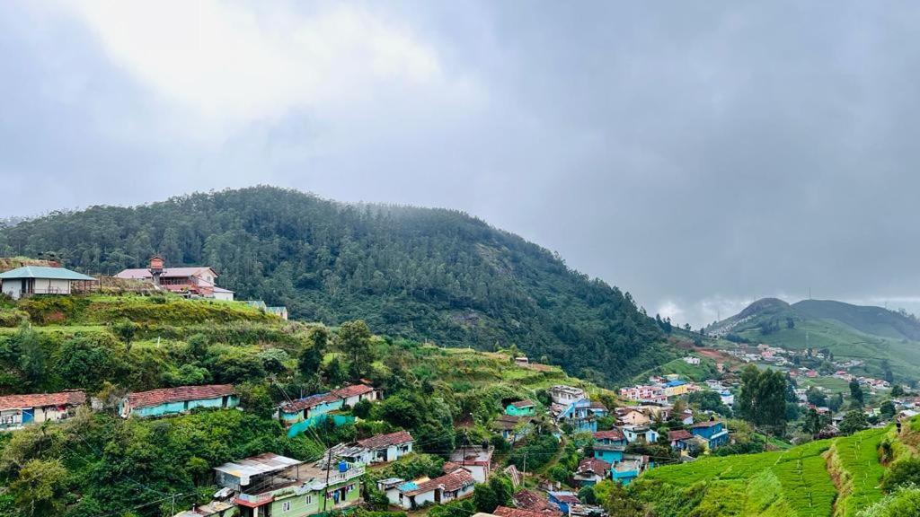 Mountain View Cottage Ooty Exterior foto