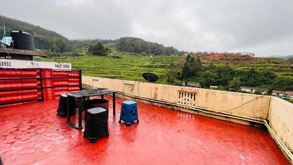 Mountain View Cottage Ooty Exterior foto