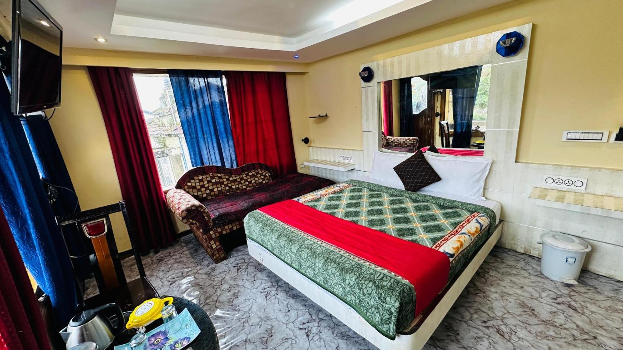 Mountain View Cottage Ooty Exterior foto